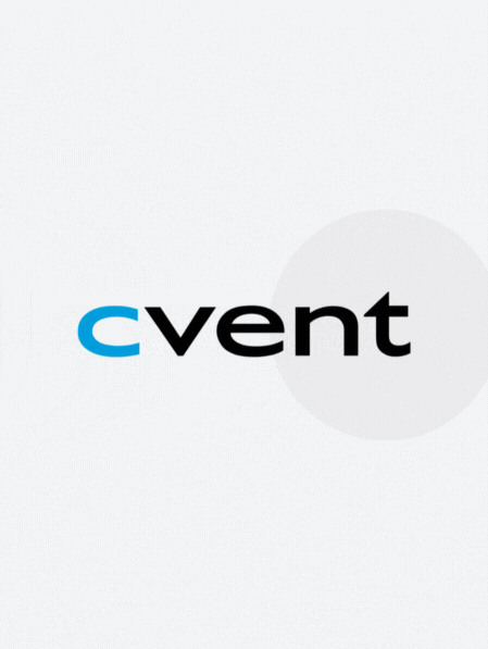 Events powered by Cvent